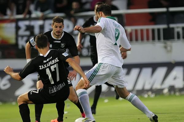 Παναθηναϊκός… για λίγο, άφησε βαθμούς και στο Ηράκλειο, 2-2 με ΟΦΗ (photos)