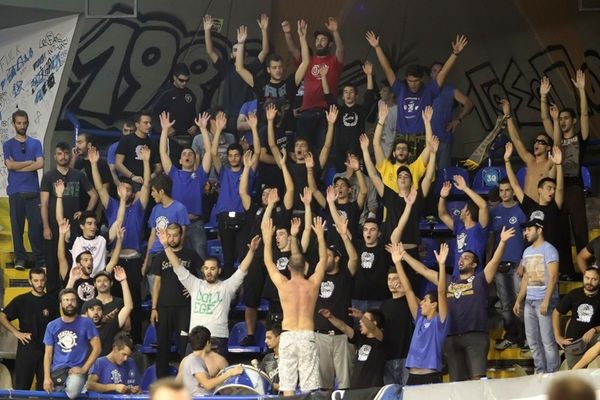 Περιστέρι: «O κόσμος μας το στήριγμά μας»