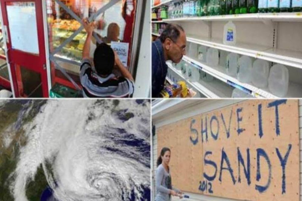 Τυφώνας Σάντι: Παρέλυσαν οι βορειοανατολικές ΗΠΑ
