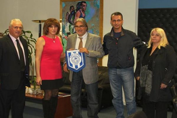 ΕΠΣΠ: Ελπιδοφόρα συνάντηση με τη νέα Γ.Γ.Α., Κυριακή Γιαννακίδου