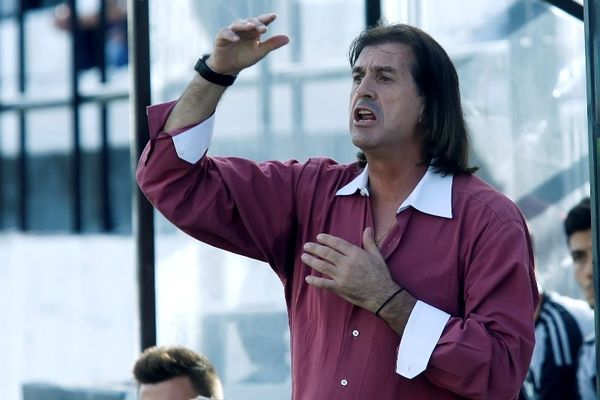 Κασδοβασίλης: «Προέχει η ηρεμία της ομάδας»