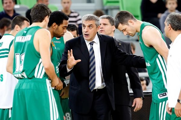 Παναθηναϊκός-Πεδουλάκης: «Να είμαστε συγκεντρωμένοι»