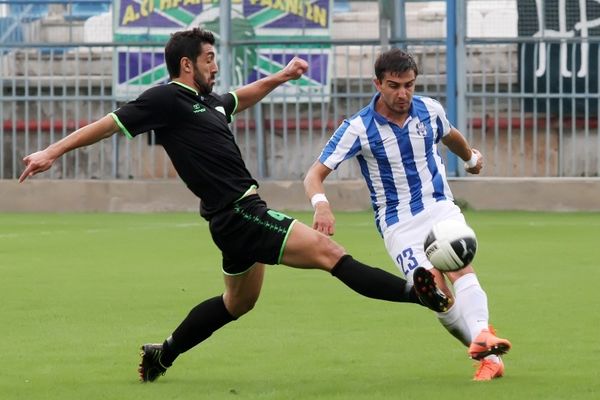 Απόλλων Σμύρνης: Βίντεο από το ματς με Κόρινθο