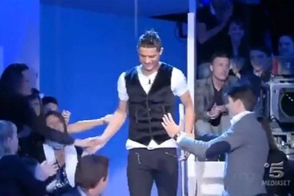 Ρεάλ Μαδρίτης: Το… πακέτο του Ρονάλντο (video)