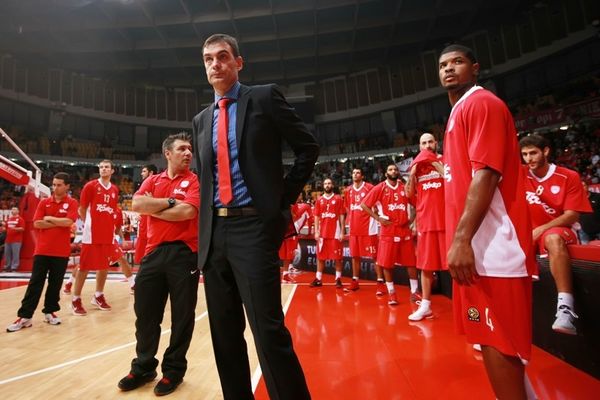 Ολυμπιακός: Να διασκεδάσει τις εντυπώσεις
