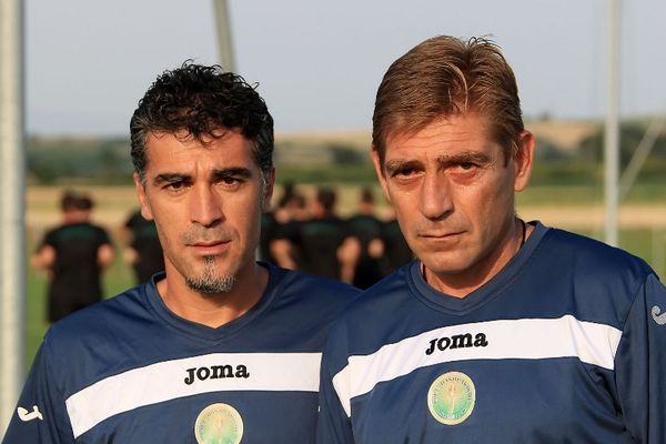 Πανθρακικός: Λύση συνεργασίας με Διγκόζη, Ζλάτκο