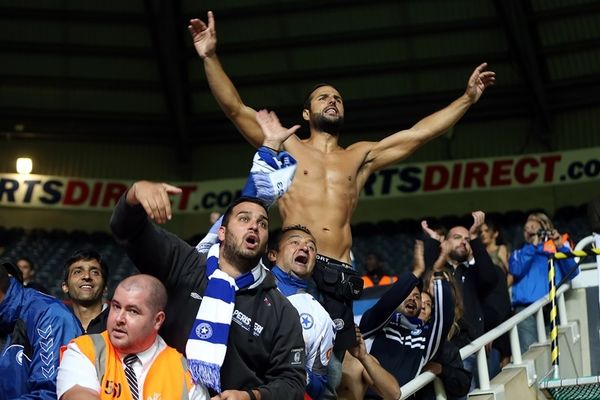 Ατρόμητος: Αφιέρωμα στο ταξίδι στο Νιούκασλ (video)