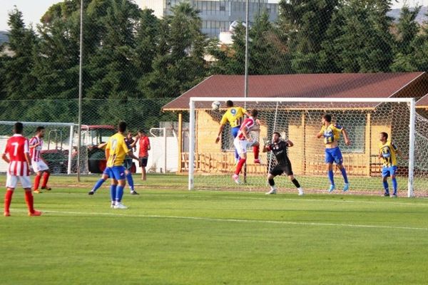 Κ20: Ολυμπιακός-Αστέρας Τρίπολης 1-1