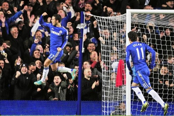 Επικό Λιγκ Καπ Αγγλίας, 5-4 η Τσέλσι τη Μάντσεστερ! (video)