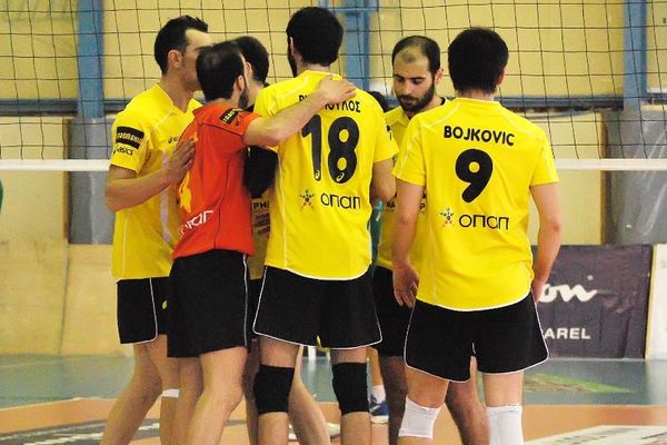 CEV Cup: Λύγισε στο «χρυσό» σετ ο Άρης!