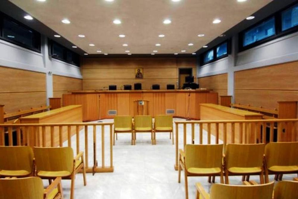 Αποχή των δικηγόρων σήμερα και αύριο 