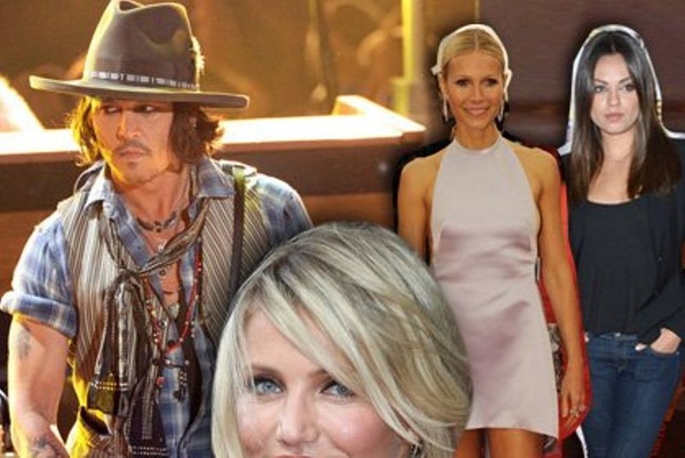 Τα πιο περίεργα κουσούρια των star του Hollywood