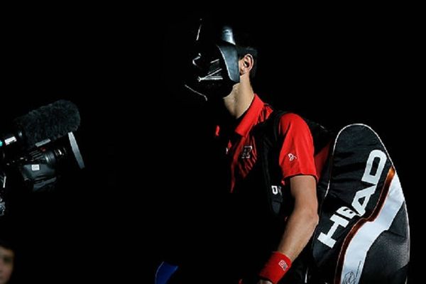 Ο Τζόκοβιτς στον… Πόλεμο των Άστρων (video)