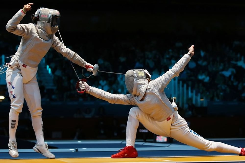 Ξιφασκία: Το «φυτώριο» σε… συναγερμό