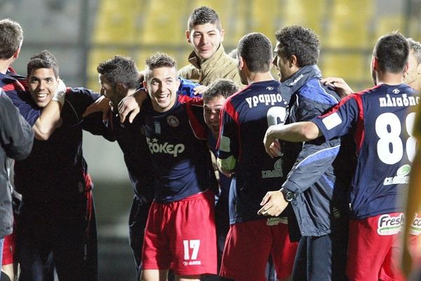 Κέρκυρα: Προπόνηση στον Ναύσταθμο