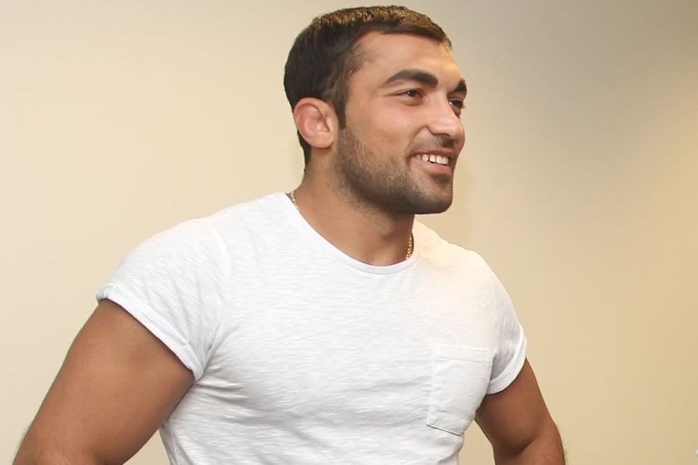 Τζούντο: Με επικεφαλής τον Ηλιάδη