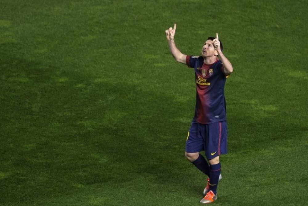 Μέσι: «Δεν είμαι δικτάτορας»