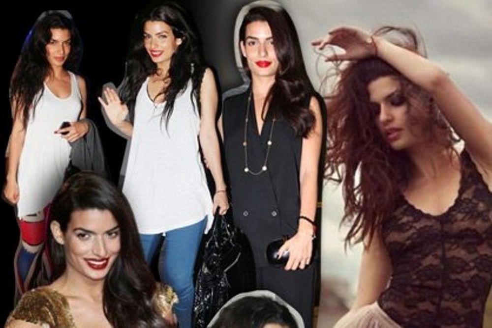 Τόνια Σωτηροπούλου: Το στυλ του Bond Girl