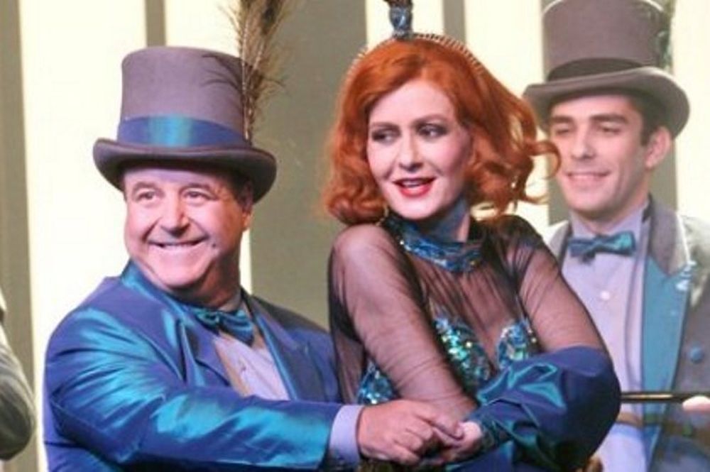 Η μεγάλη κόντρα της Κάτιας Δανδουλάκη με τον Χαϊκάλη