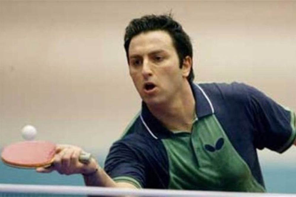 Τα προκριματικά του Πανελληνίου πρωταθλήματος πινγκ-πονγκ