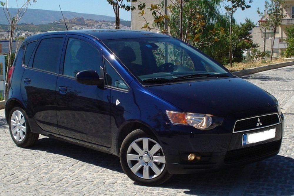 Mitsubishi Service από €120 