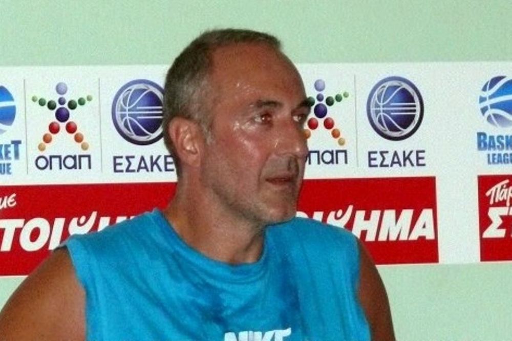 Μισούνοφ: «Θέλω μόνο να παίξω μπάσκετ» (photos)