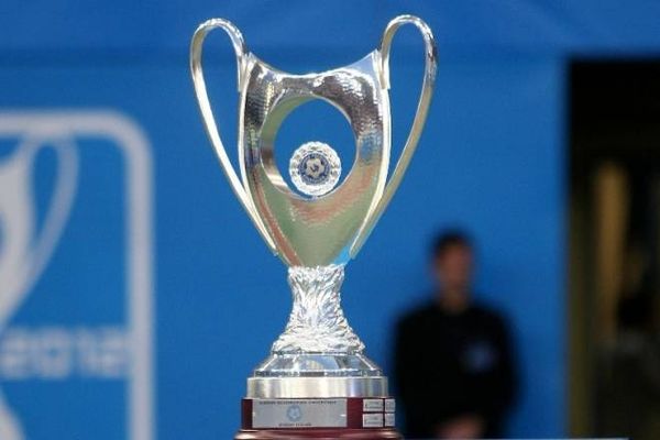 Κύπελλο Ελλάδας: Συμπληρώθηκε το... παζλ της 3ης φάσης