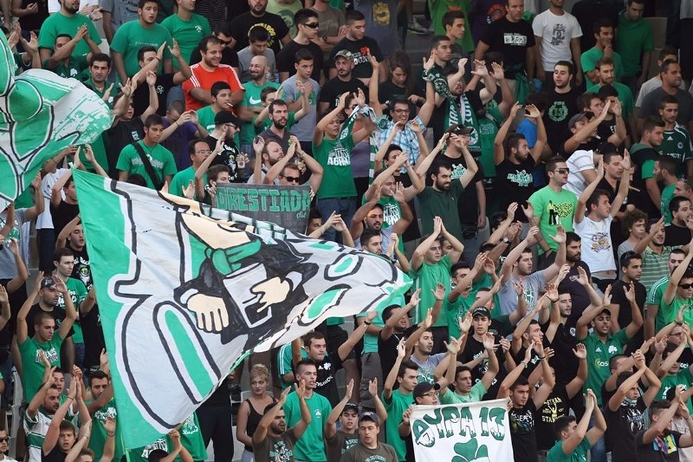 Παναθηναϊκός: Στα 11.500 διαρκείας σταμάτησε το κοντέρ...