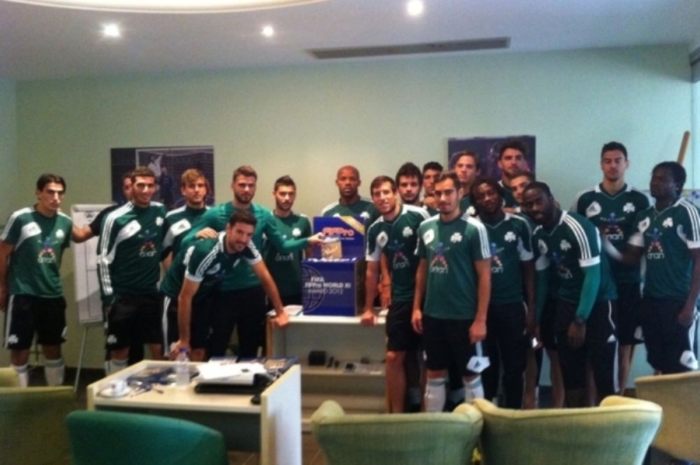 Παναθηναϊκός: Ψήφισαν για την κορυφαία ενδεκάδα οι «πράσινοι»