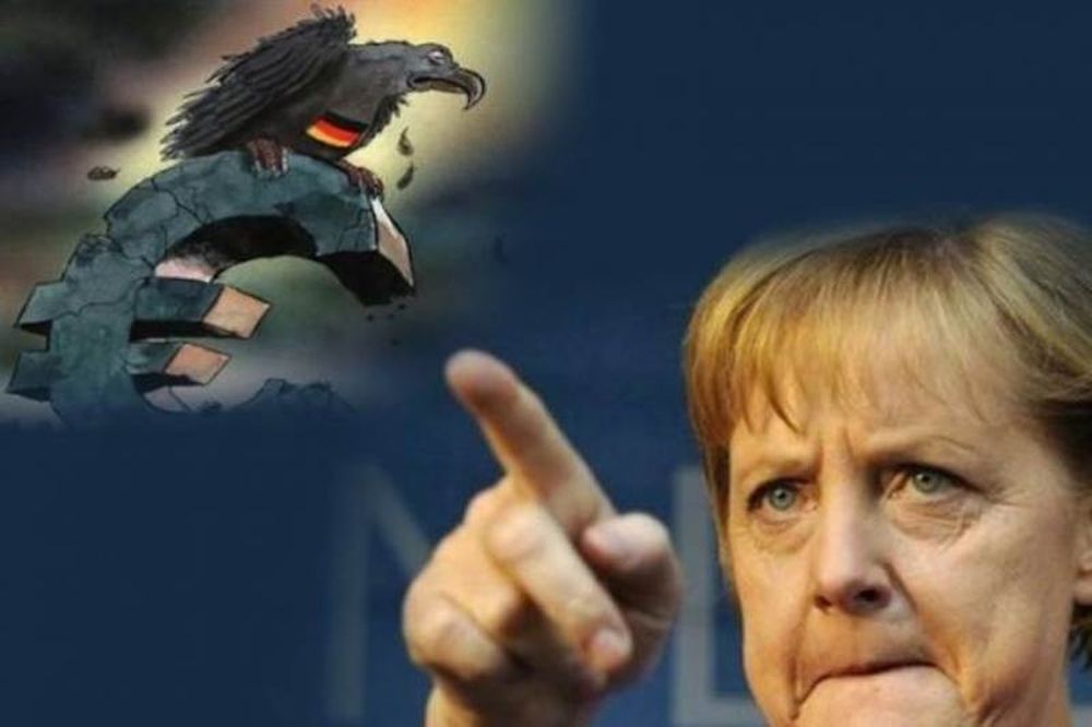 Το... μήνυμα της Μέρκελ
