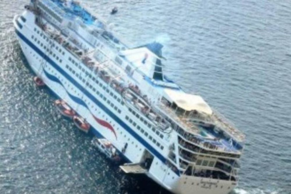 Στις 19 Μαρτίου η δίκη για το ναυάγιο του Sea Diamond