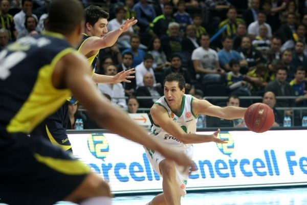 Ευρωλίγκα: Οι καλύτερες στιγμές στην Κωνσταντινούπολη (video)