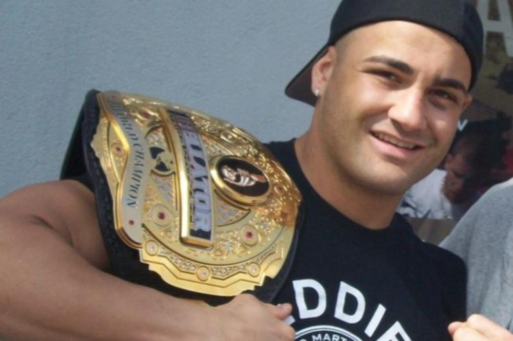 MMA: Πέφτουν… κεφάλια για Eddie Alvarez