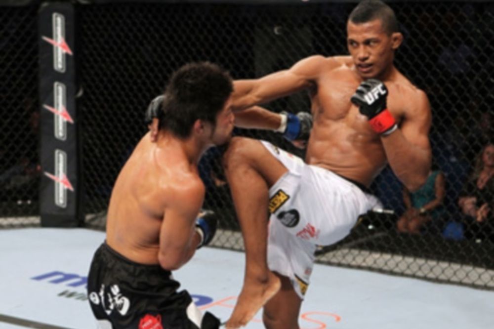 UFC: Δύο «βραζιλιάνικα» ματς