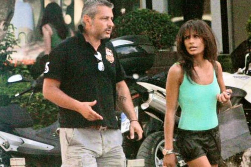 Ειρήνη Μερκούρη: Ώρες αγωνίας για τον σύντροφό της 