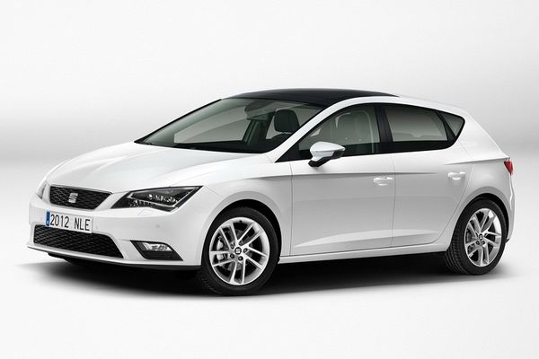 Το νέο Seat Leon στην παραγωγή