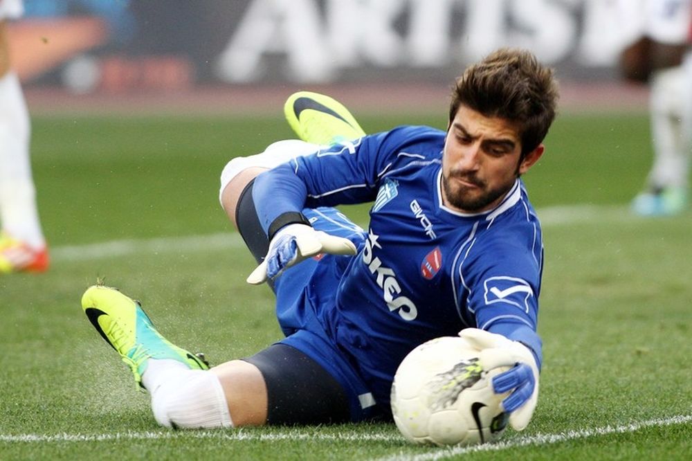 O Σιδεράκης στα... χνάρια του Σάββα Γκέντσογλου (photo)