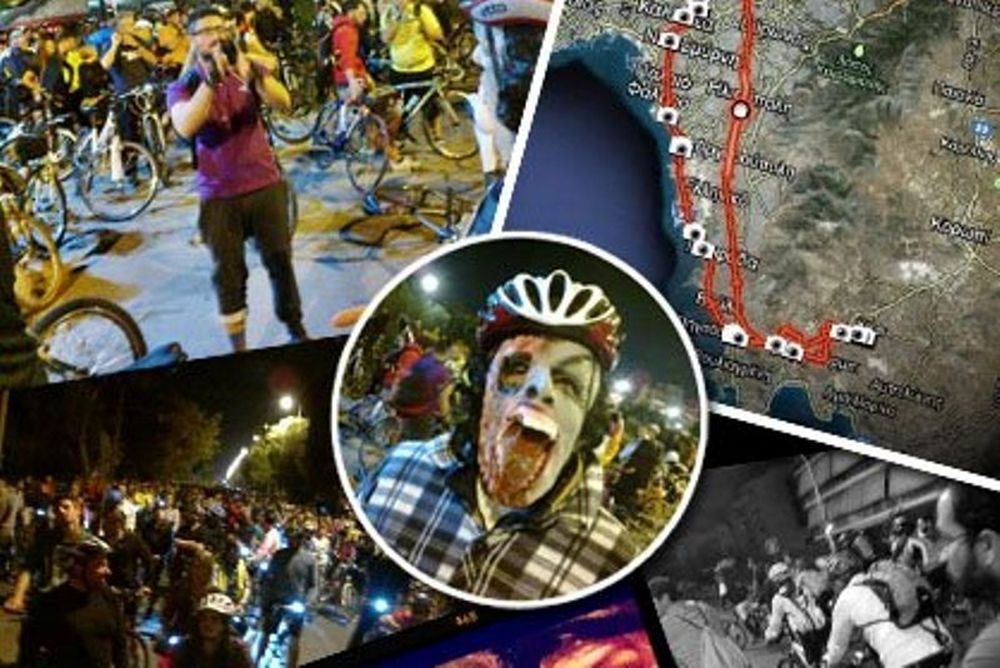 Θησείο- Βάρη: Μία ποδηλατική βόλτα έξι ωρών που μας άλλαξε τα μυαλά