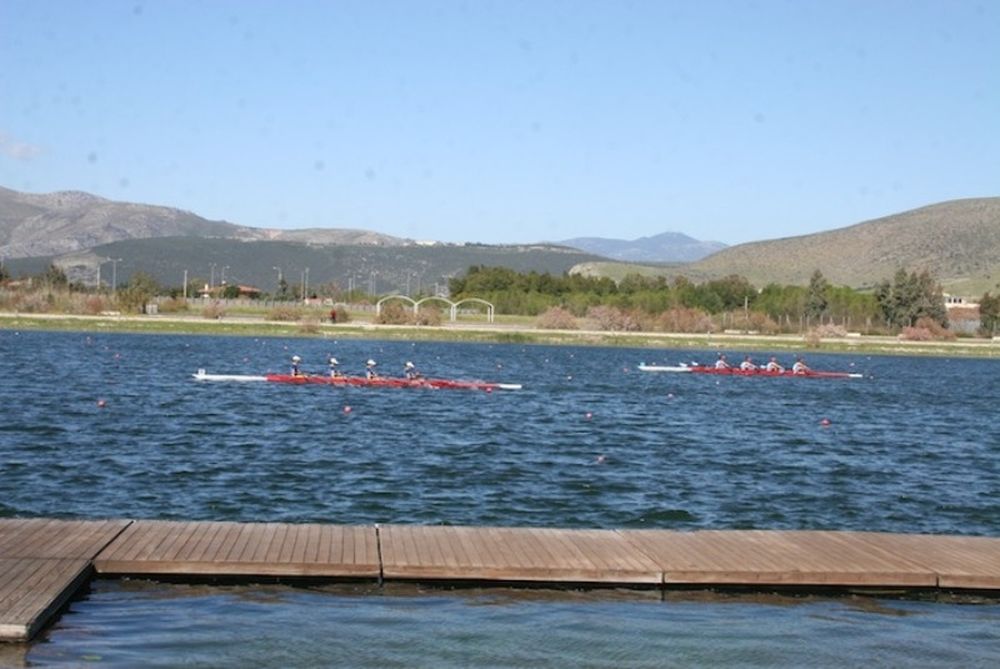 Κωπηλασία: Ακόμη δυο αθλητές στο κοινόβιο