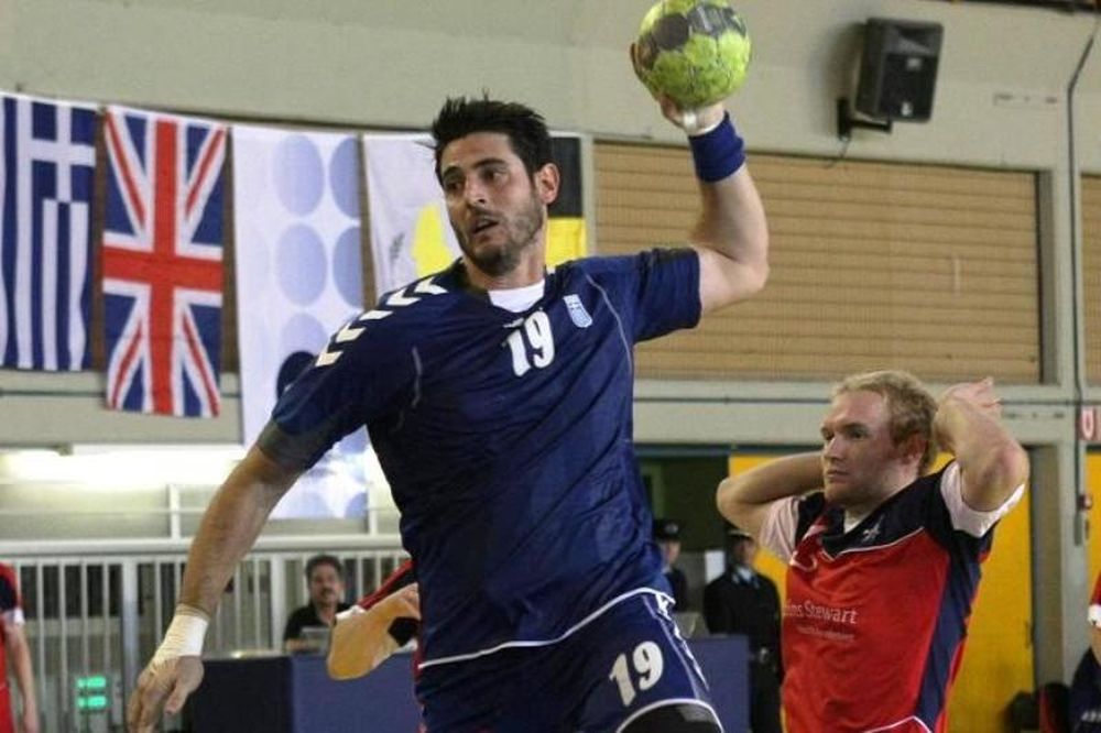 Εθνική Χάντμπολ: Οι διεθνείς για Μεγάλη Βρετανία και Ιταλία