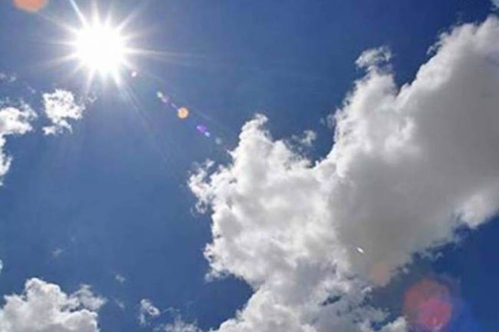 Καλοκαιριάζει και πάλι από αύριο!