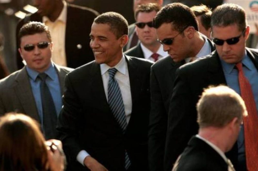Αυτοκτόνησε σωματοφύλακας του Ομπάμα