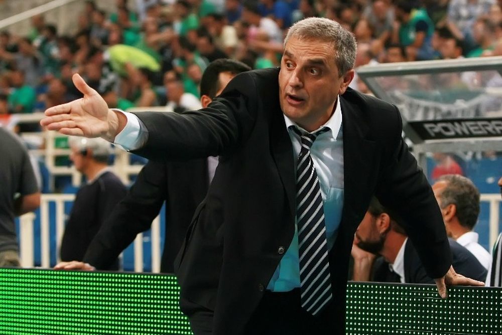 Πεδουλάκης: «Καινούριος κύκλος στον Παναθηναϊκό