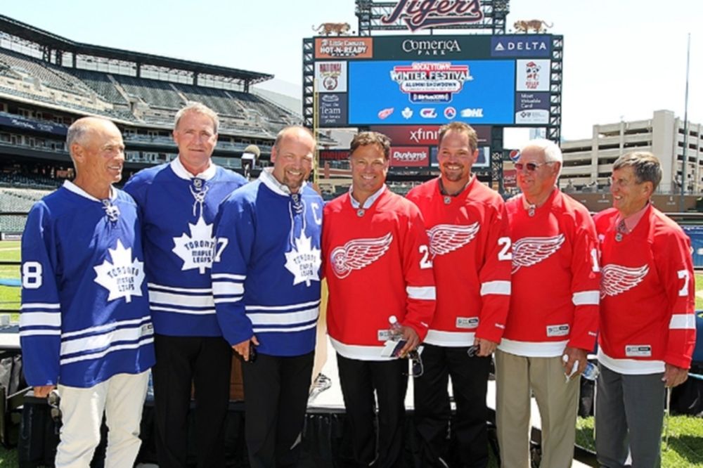 NHL: Ακύρωση του Winter Classic