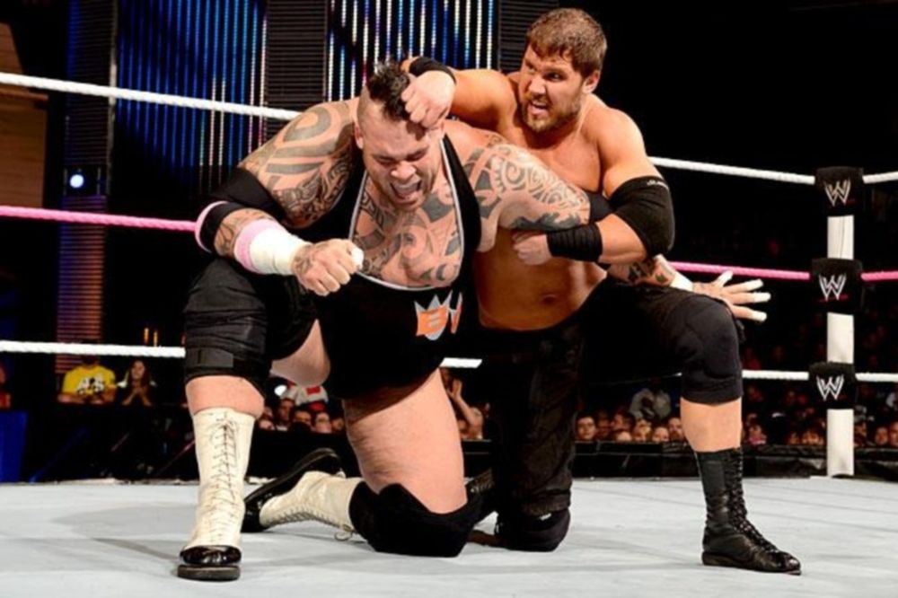 Superstars: Εδώ μπορεί ο Brodus (videos)