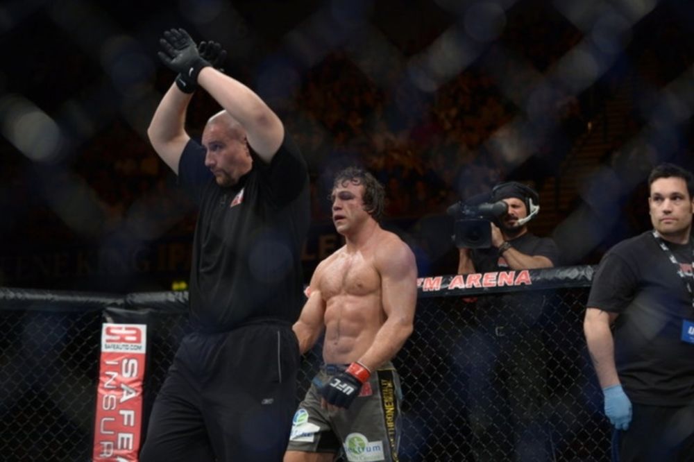 UFC: Τα παρατάει ο Kingsbury