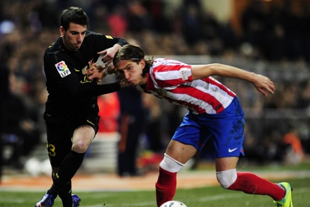 Πριμέρα Ντιβιζιόν: «Χέρι-χέρι» Μπαρτσελόνα και Ατλέτικο