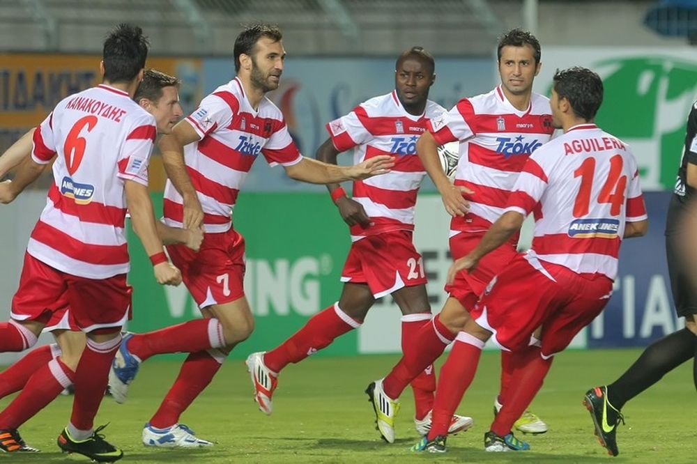 Πλατανιάς - Κέρκυρα: «Βλέπουν» πεντάδα οι δύο «μονομάχοι»