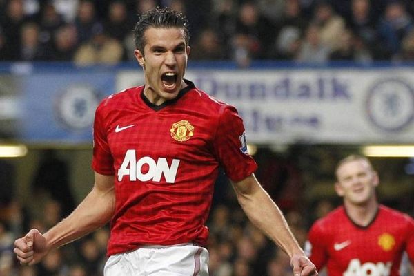 Πολλά γκολ στο «Old Trafford»