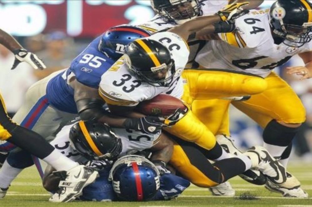 NFL: Κανονικά το Τζάιαντς-Στίλερς